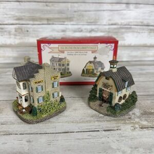 VTG LIBERTY FALLS ALL IN ONE 1999 SINCLAIR HOTEL & SINCLAIR CARRIAGE HOUSE